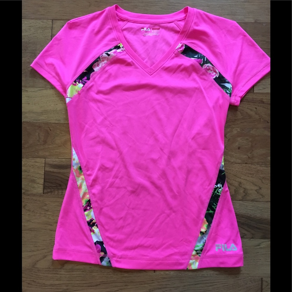 🔥Sale🔥Fila Workout Tee